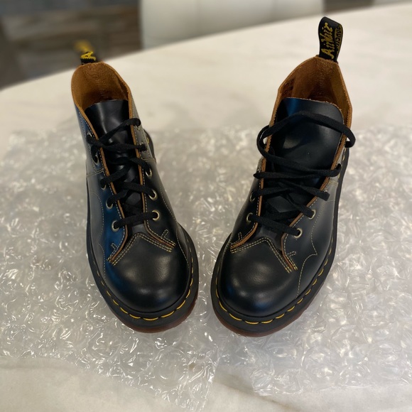 SOLD! DO NOT BUY!! Dr Marten Church Vintage Monkey - Picture 14 of 16